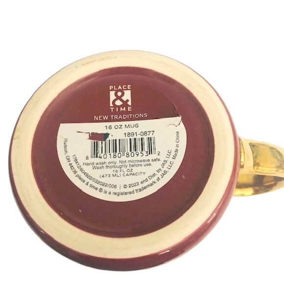 Tidings of Comfort & Joy Mug - Picture 5 of 5